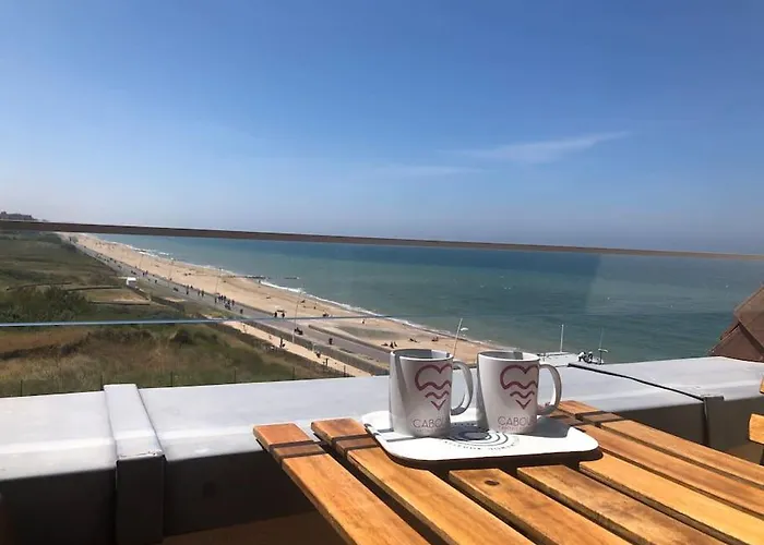 Apartmán Horizon Cabourg